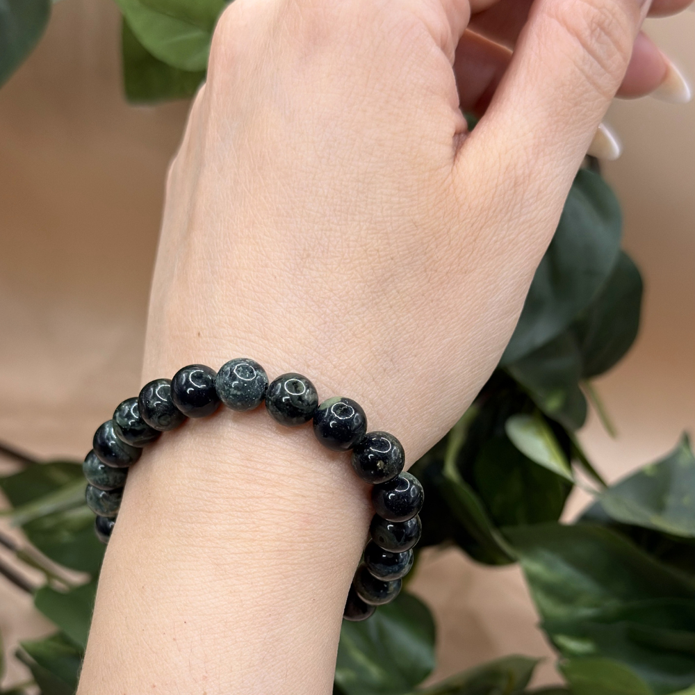 Armband kambaba jaspis 8-9 mm