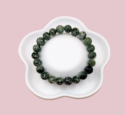 Armband trädagat 8 mm