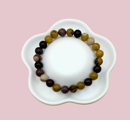 Armband mookait 8 mm