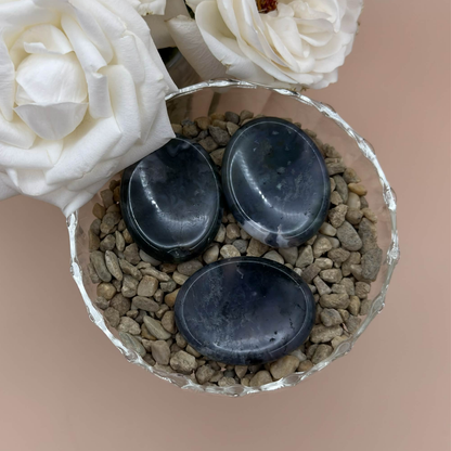 Worry stone mossagat