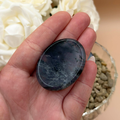 Worry stone mossagat