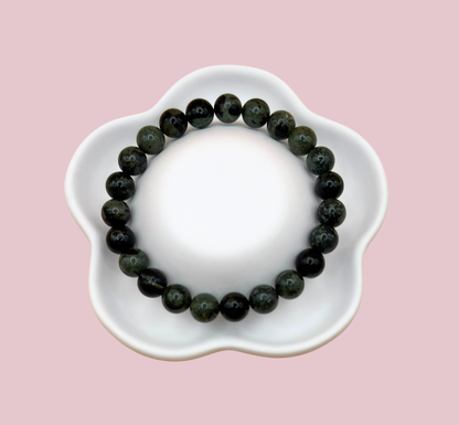 Armband kambaba jaspis 8-9 mm