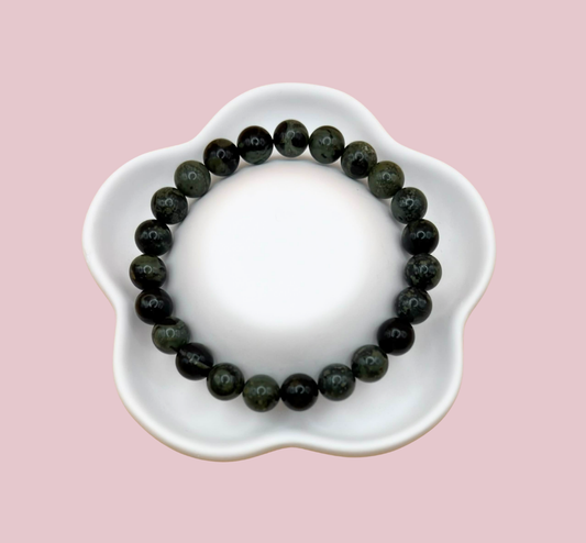 Armband kambaba jaspis 8-9 mm