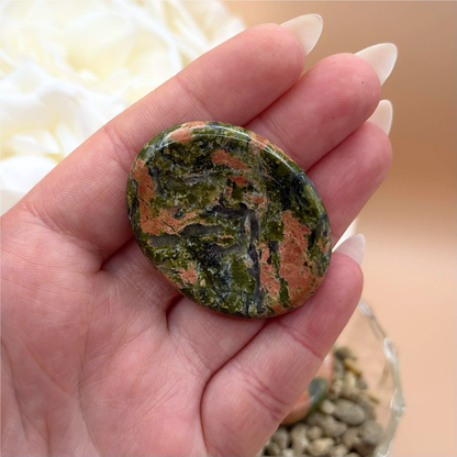 Worry stone unakit