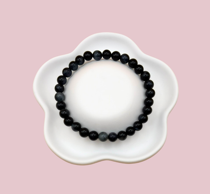 Armband falköga 6 mm
