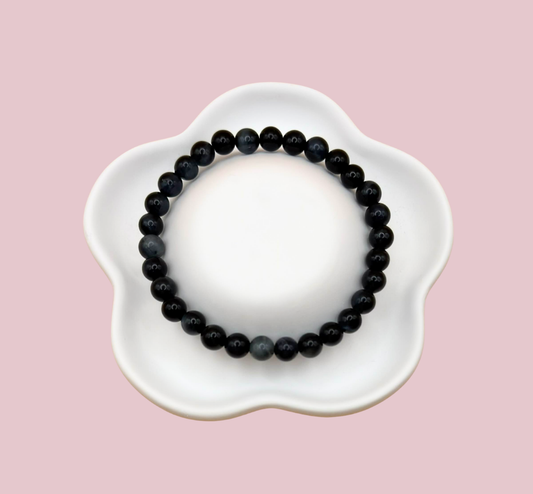 Armband falköga 6 mm