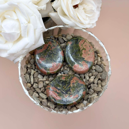 Worry stone unakit