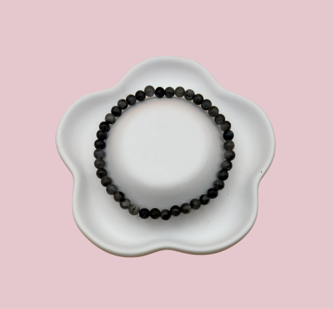 Armband larvikit 4 mm