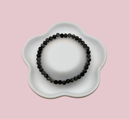 Armband larvikit 4 mm