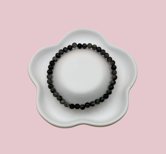 Armband larvikit 4 mm