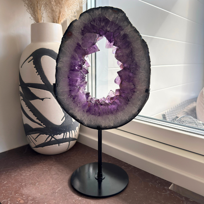 Portal i ametist