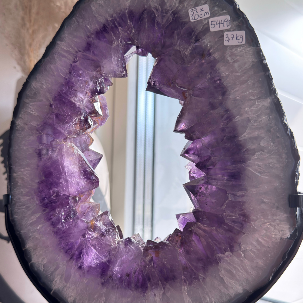 Portal i ametist
