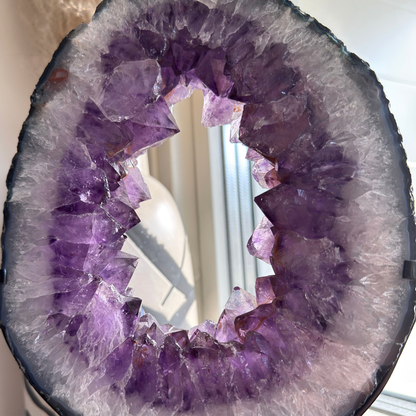 Portal i ametist