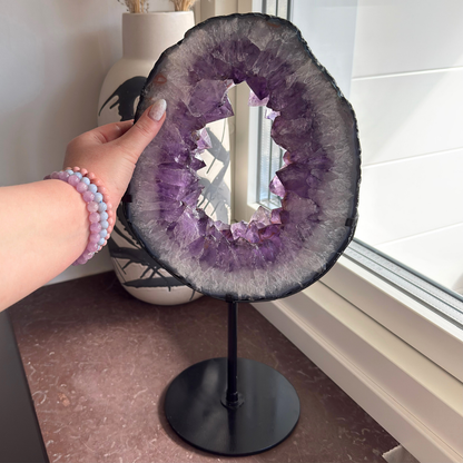 Portal i ametist