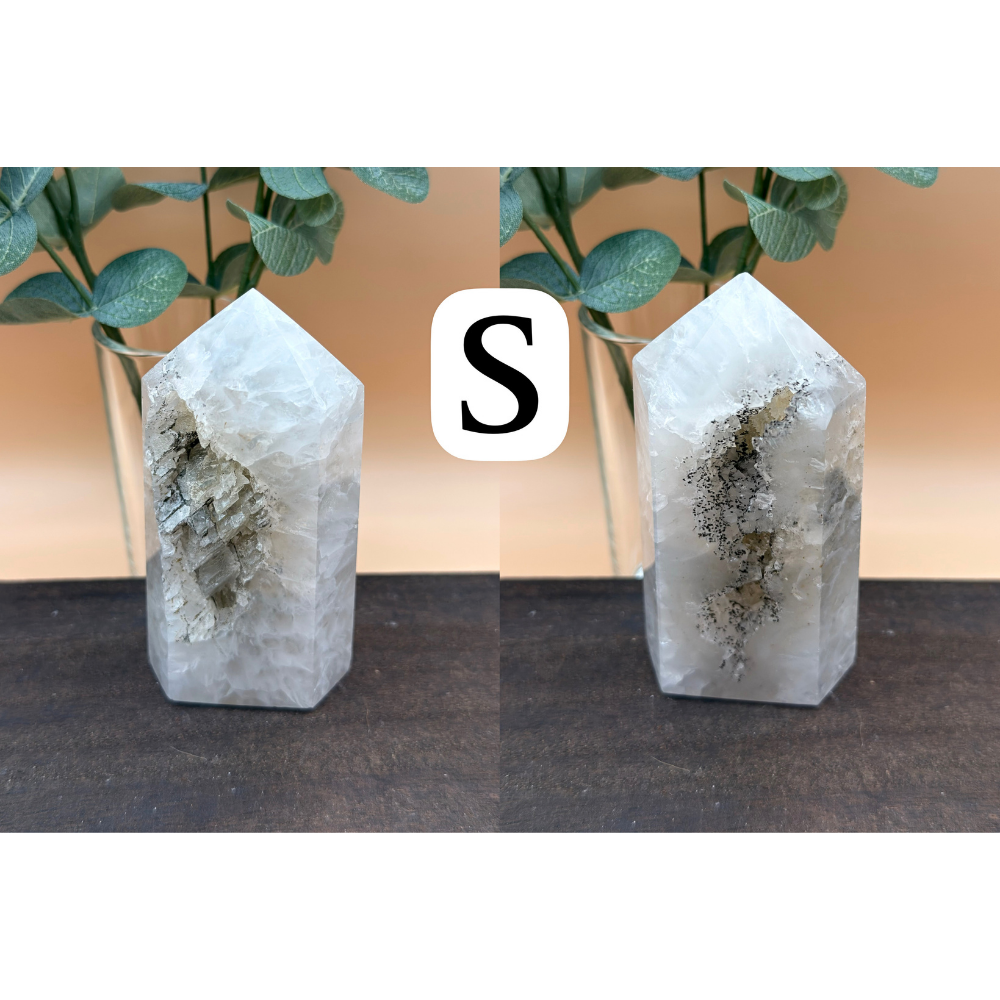 Torn i druzy agat (A-U)