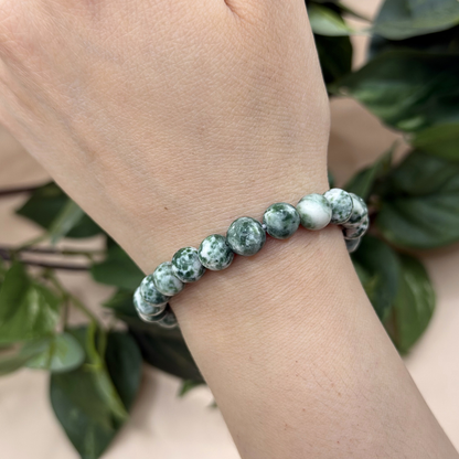 Armband trädagat 8 mm