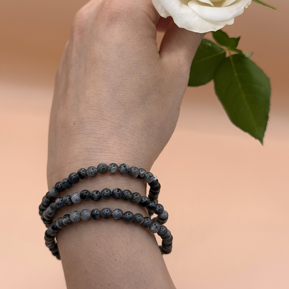 Armband larvikit 4 mm